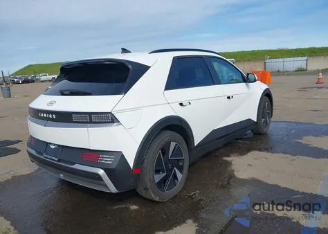 2025 Hyundai Ioniq 5 Sel z USA, uszkodzony, nr VIN 7YAKN4DA4SY040406